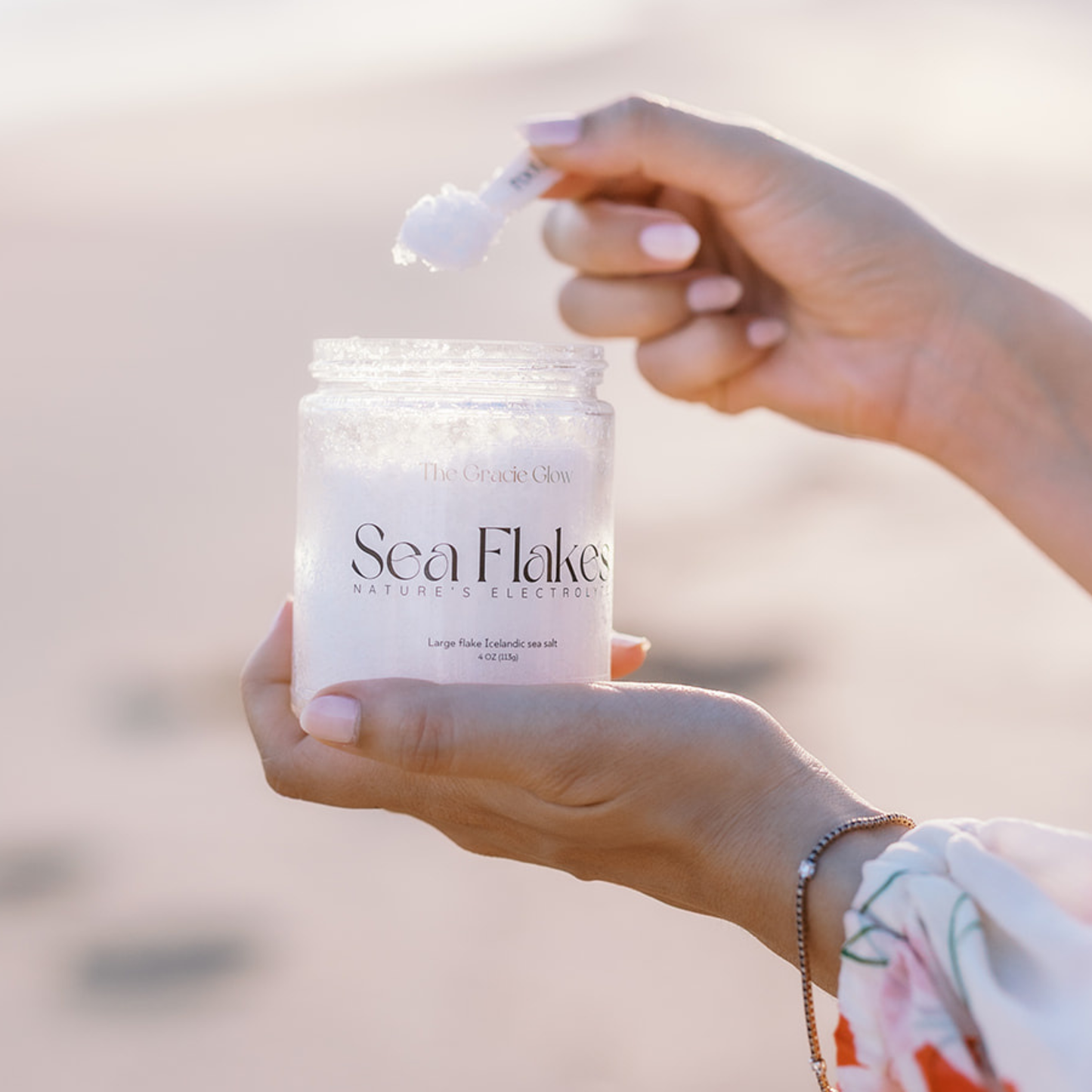 Sea Flakes - Nature's Electrolyte