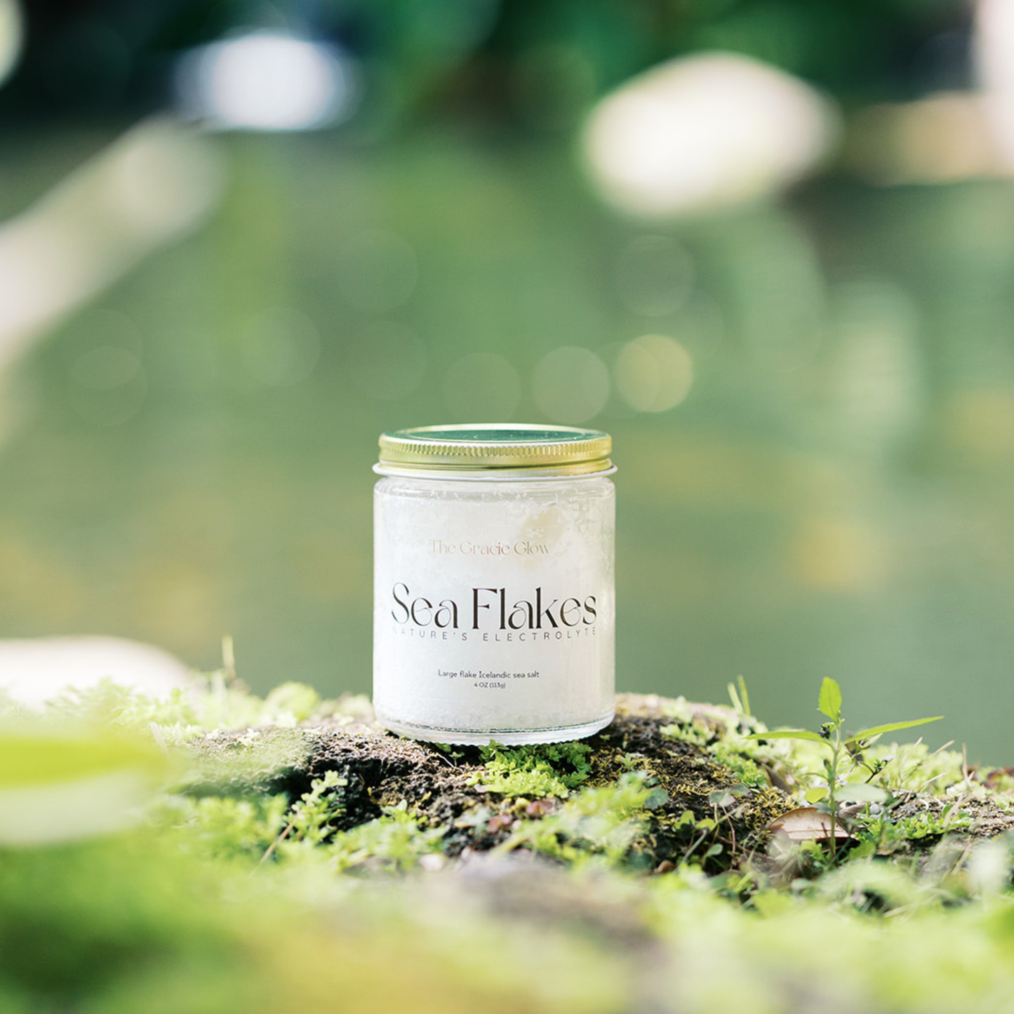 Sea Flakes - Nature's Electrolyte