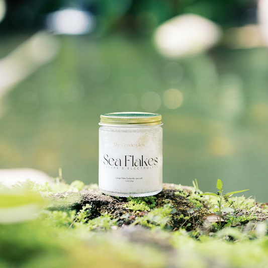 Sea Flakes - Nature's Electrolyte