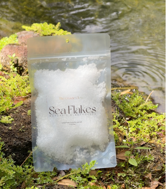 SeaFlakes - Nature's Electrolyte Recyclable Refill Package